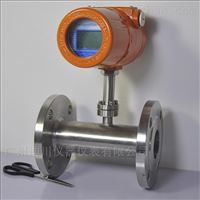管道式熱式(shi)氣體質量流量計(ji)