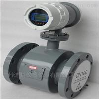 EMFM電鍍廠(chǎng)廢水流量計(jì)計量原理