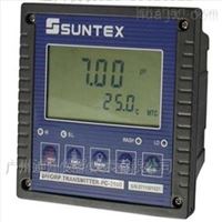 中國台灣(wān)上泰儀表ph計pc-350