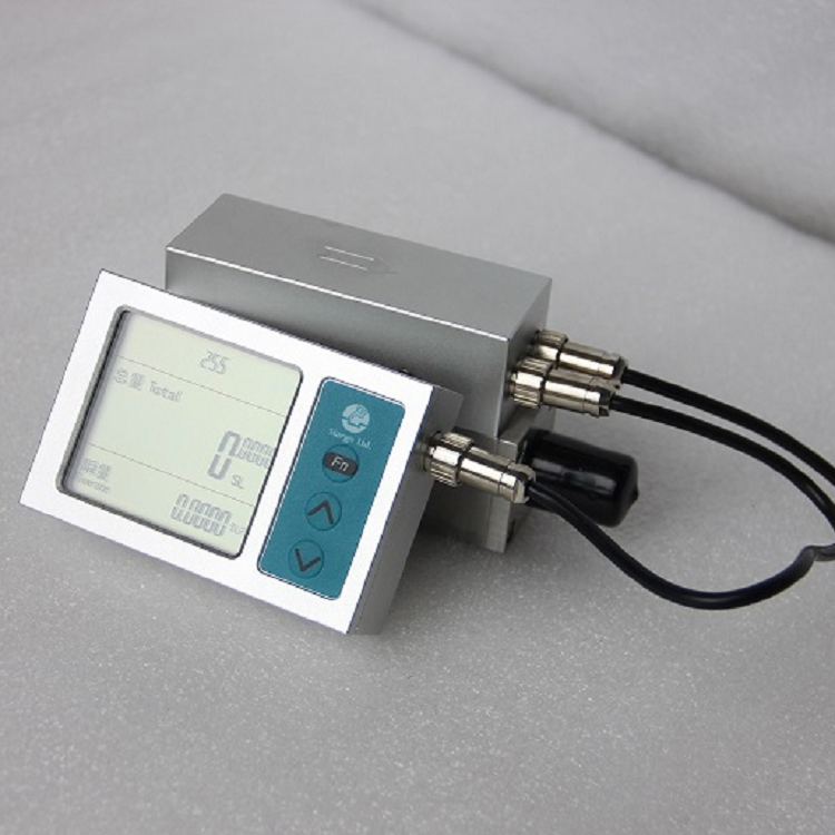 氣體質量流量(liang)控制器選擇應該(gāi)注意什麽