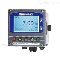 PC-3310RS上泰(tài)SUNTEX智能型pH/ORP在線(xiàn)ph計