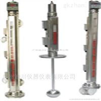 UHZ系列蒸(zhēng)汽夾套磁翻(fan)闆液位計
