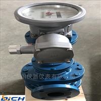 LC-A高粘度液體(tǐ)流量計
