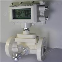 LWQ氣(qi)體渦輪流量(liàng)傳感器